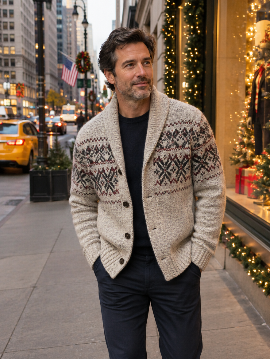 Men's Cardigans