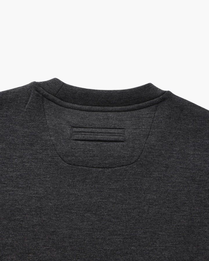 Classic Modal Blend Crewneck Sweatshirt