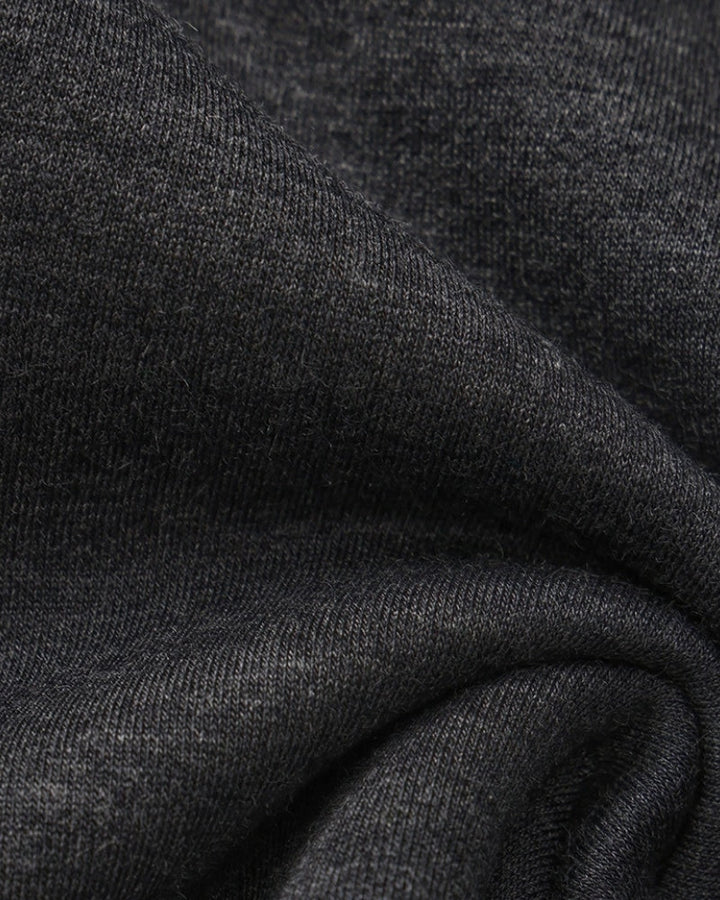 Classic Modal Blend Crewneck Sweatshirt