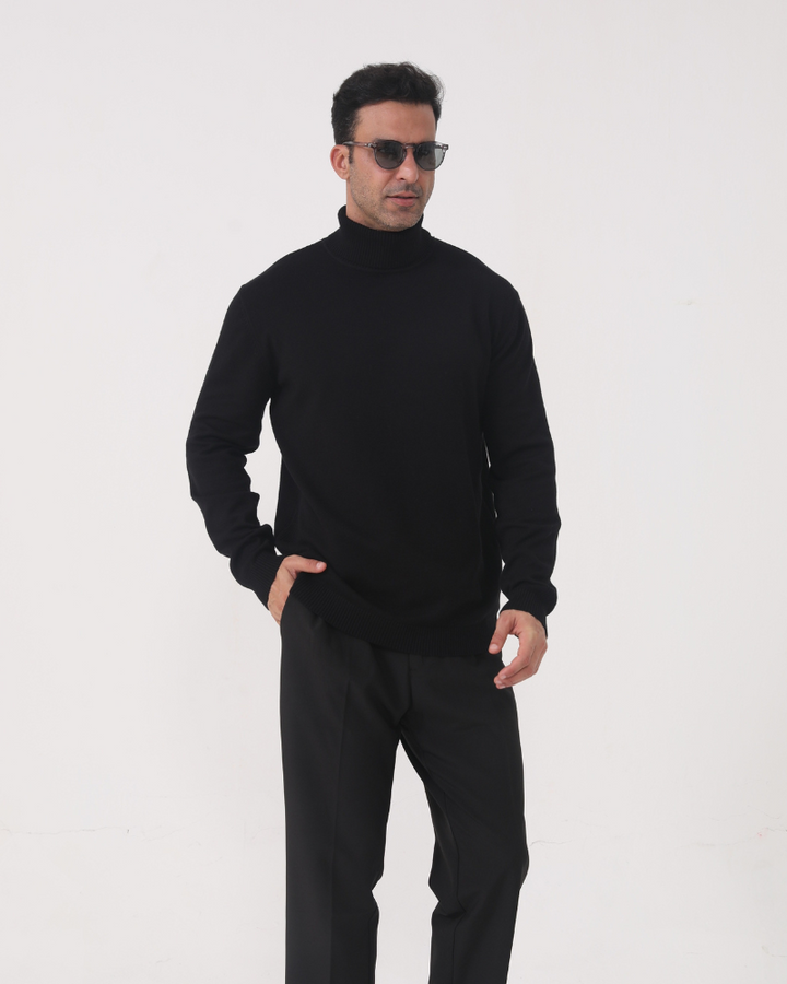 Gstaad Fall Turtleneck