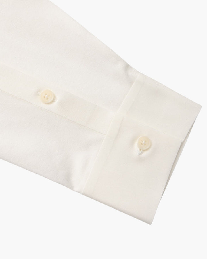 Tailored Cotton Flex Shirt