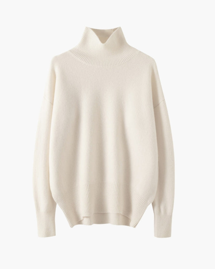 Classy Lady Turtleneck