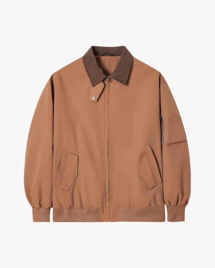 Classic Harrington Jacket