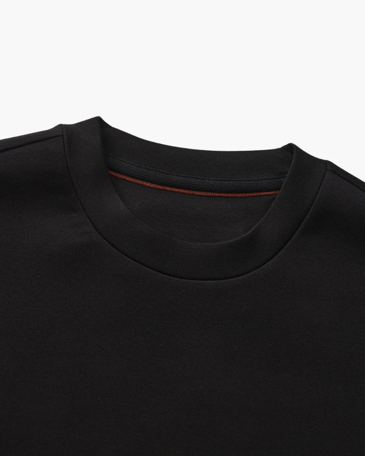 Classic Modal Blend Crewneck Sweatshirt