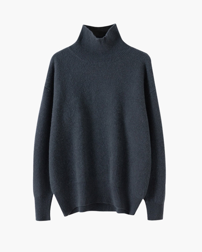 Classy Lady Turtleneck