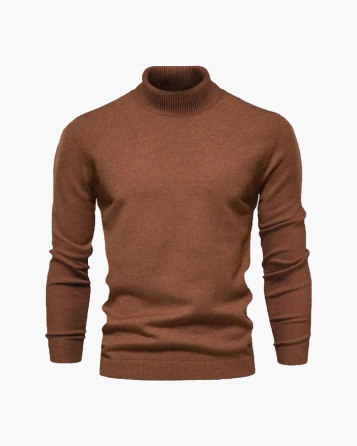Gstaad Fall Turtleneck