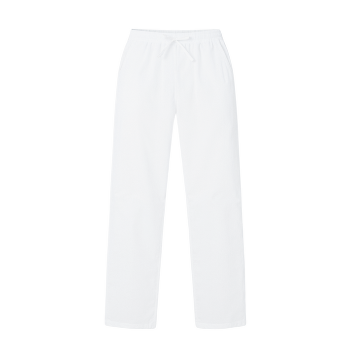 Men's Drawstring Pants with Elastic Waist