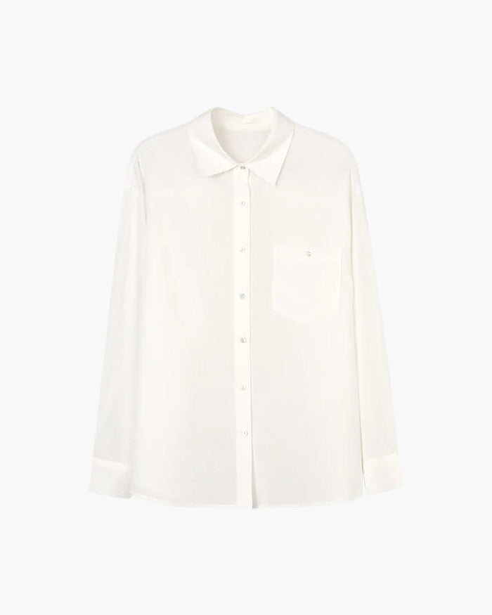 Estate Lady Linen Shirt