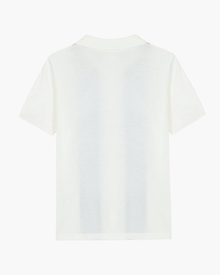 Bradford Polo Knit
