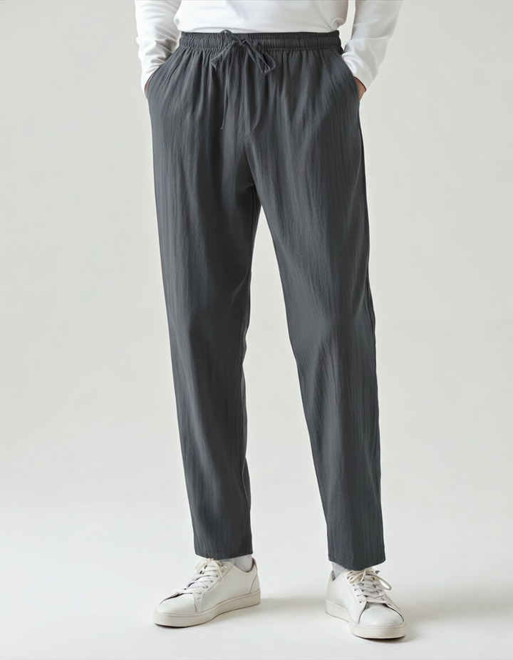 Zanzibar - Linen Pantalon